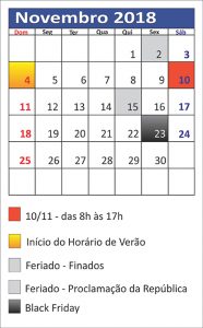 calendario