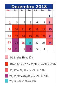calendario